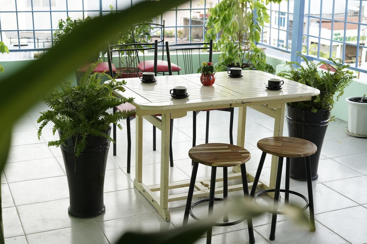 The Crib Vietnam Hostel Ho Chi Minh City Exterior photo